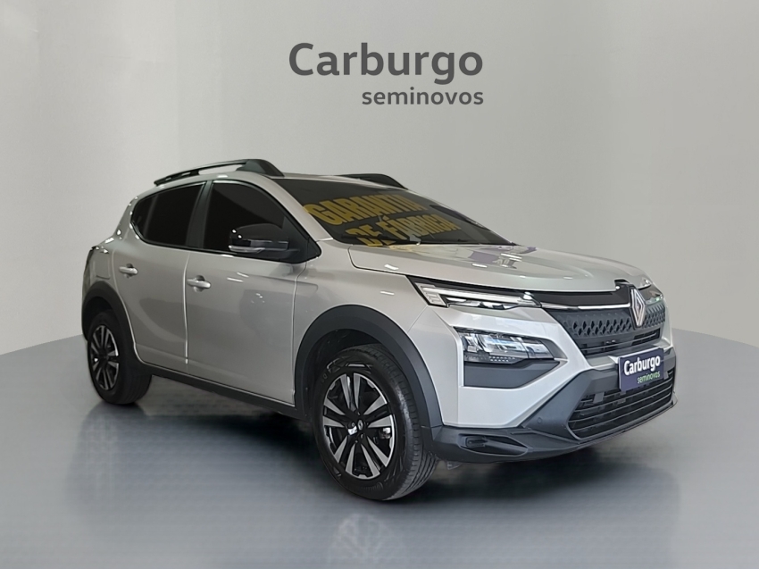 Renault-KARDIAN-1.0 TCE FLEX EVOLUTION EDC