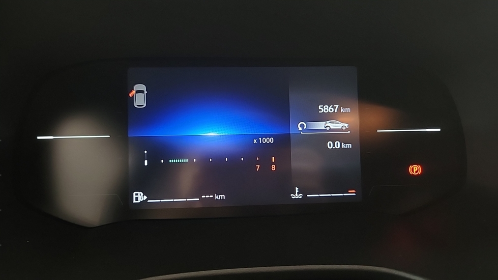 Renault-KARDIAN-1.0 TCE FLEX EVOLUTION EDC