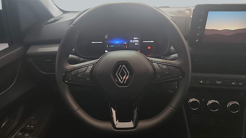 Renault-KARDIAN-1.0 TCE FLEX EVOLUTION EDC