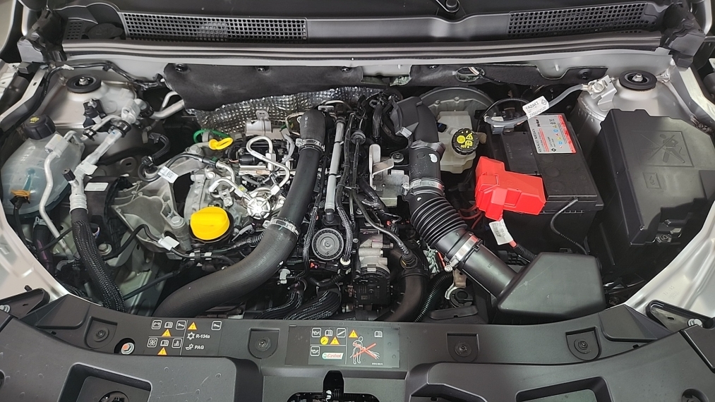 Renault-KARDIAN-1.0 TCE FLEX EVOLUTION EDC