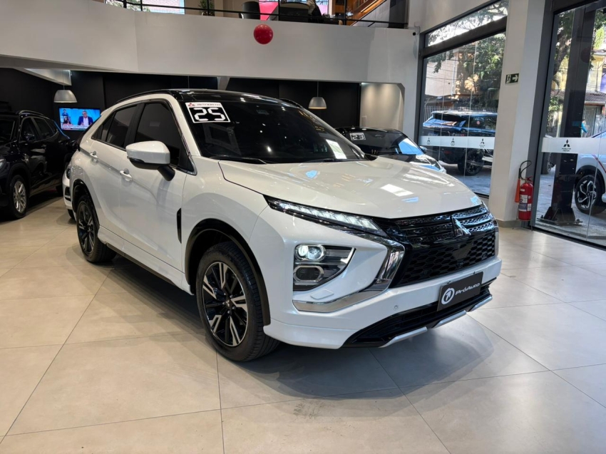 Mitsubishi-ECLIPSE CROSS-1.5 MIVEC TURBO GASOLINA HPE-S CVT