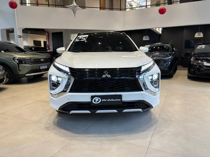 Mitsubishi-ECLIPSE CROSS-1.5 MIVEC TURBO GASOLINA HPE-S CVT