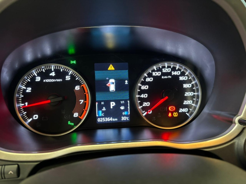Mitsubishi-ECLIPSE CROSS-1.5 MIVEC TURBO GASOLINA HPE-S CVT
