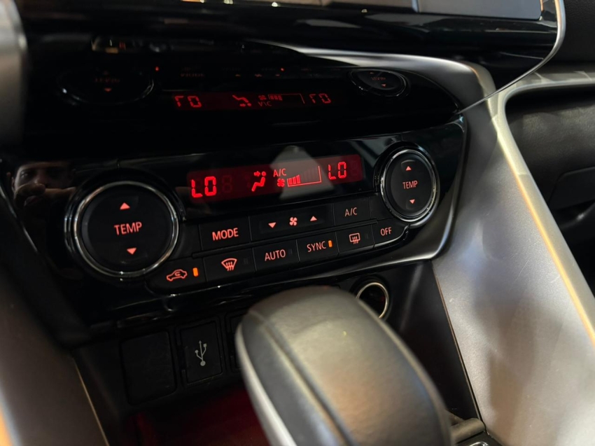 Mitsubishi-ECLIPSE CROSS-1.5 MIVEC TURBO GASOLINA HPE-S CVT