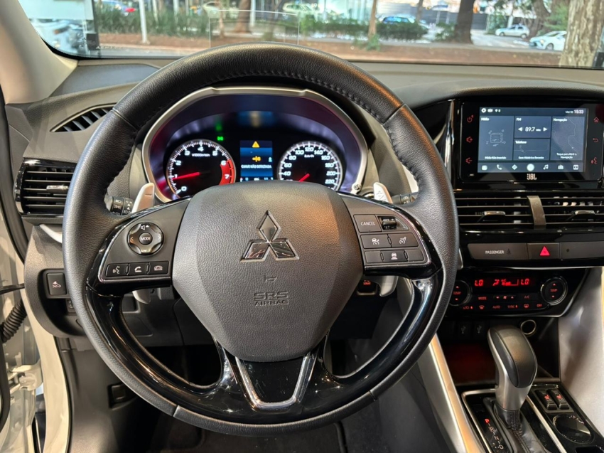 Mitsubishi-ECLIPSE CROSS-1.5 MIVEC TURBO GASOLINA HPE-S CVT