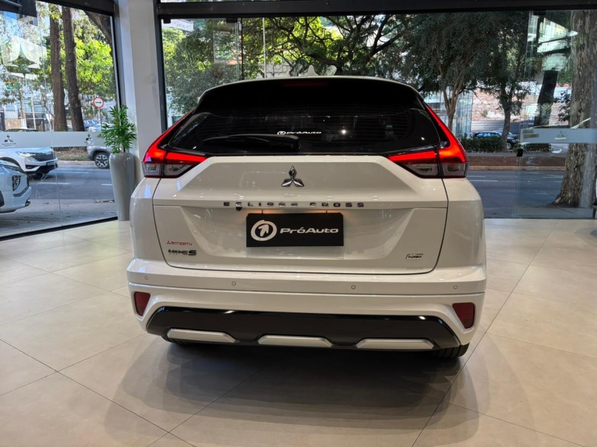 Mitsubishi-ECLIPSE CROSS-1.5 MIVEC TURBO GASOLINA HPE-S CVT