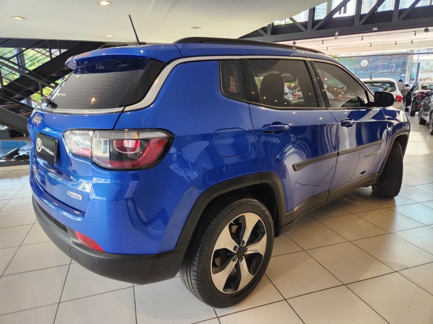 Jeep-COMPASS-2.0 16V FLEX LONGITUDE AUTOMÁTICO