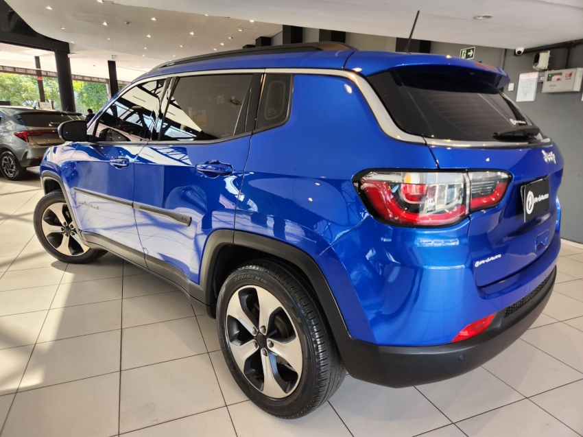 Jeep-COMPASS-2.0 16V FLEX LONGITUDE AUTOMÁTICO