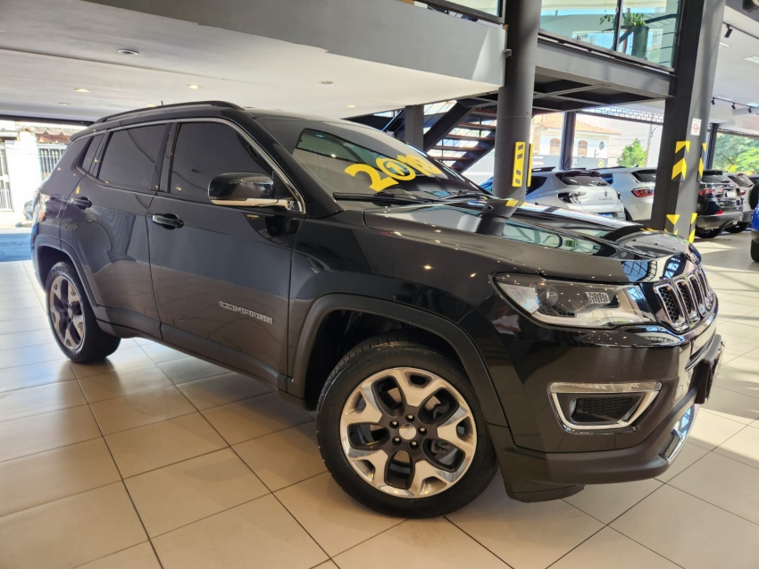 Jeep-COMPASS-2.0 16V FLEX LIMITED AUTOMÁTICO