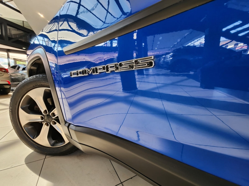 Jeep-COMPASS-2.0 16V FLEX LONGITUDE AUTOMÁTICO