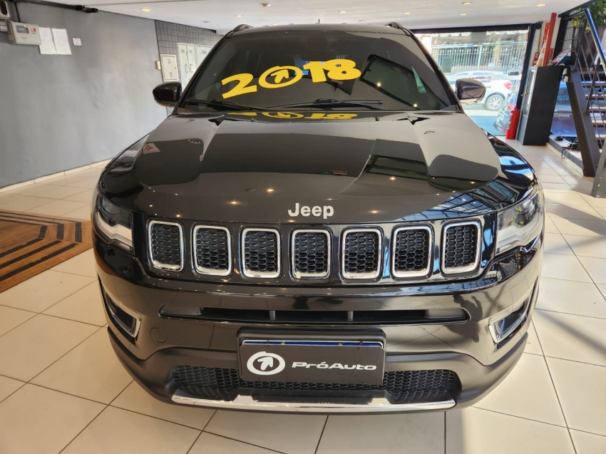 Jeep-COMPASS-2.0 16V FLEX LIMITED AUTOMÁTICO