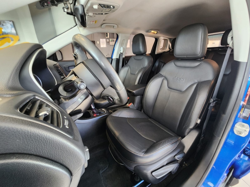 Jeep-COMPASS-2.0 16V FLEX LONGITUDE AUTOMÁTICO