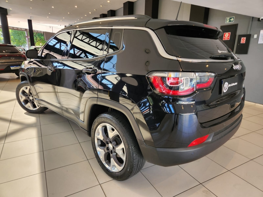 Jeep-COMPASS-2.0 16V FLEX LIMITED AUTOMÁTICO