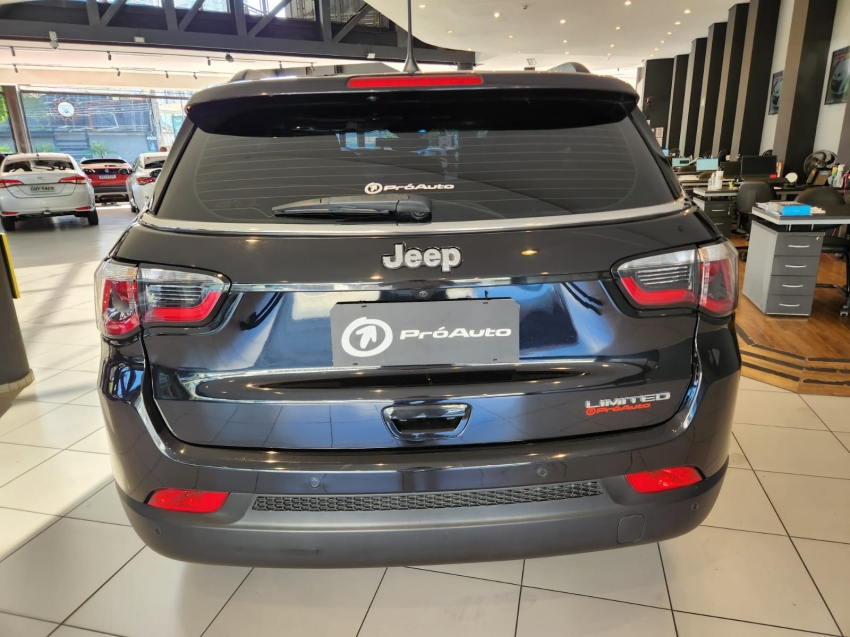 Jeep-COMPASS-2.0 16V FLEX LIMITED AUTOMÁTICO