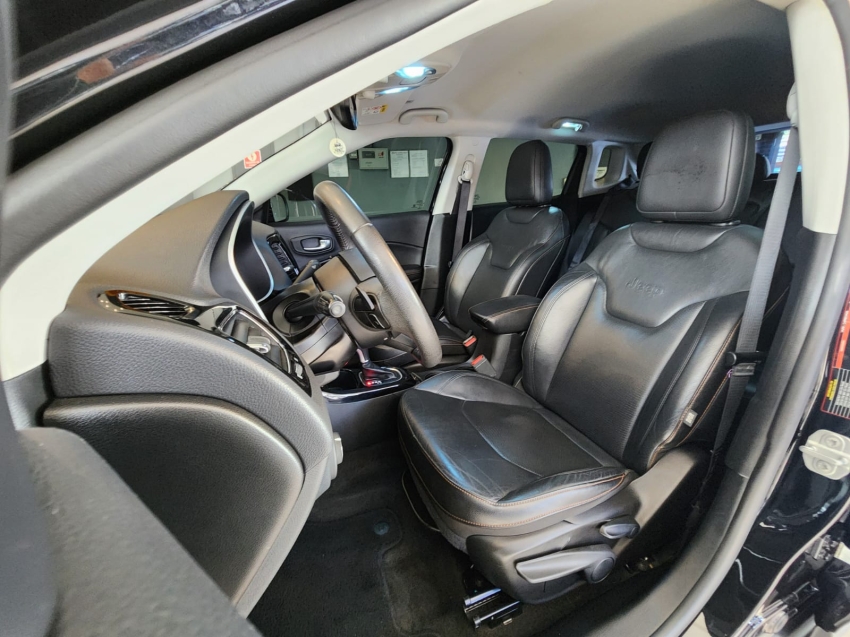 Jeep-COMPASS-2.0 16V FLEX LIMITED AUTOMÁTICO