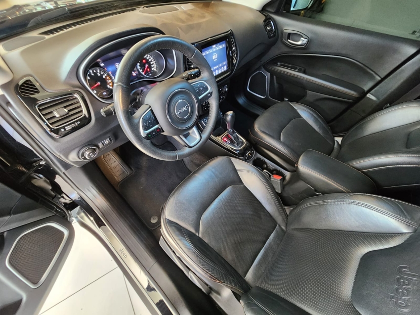 Jeep-COMPASS-2.0 16V FLEX LIMITED AUTOMÁTICO