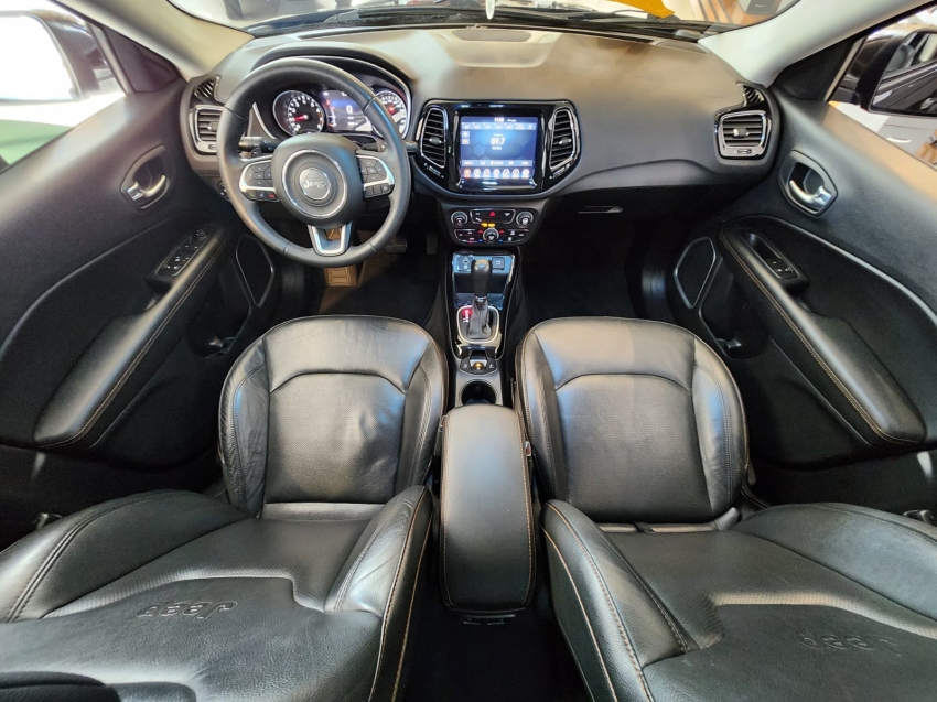 Jeep-COMPASS-2.0 16V FLEX LIMITED AUTOMÁTICO