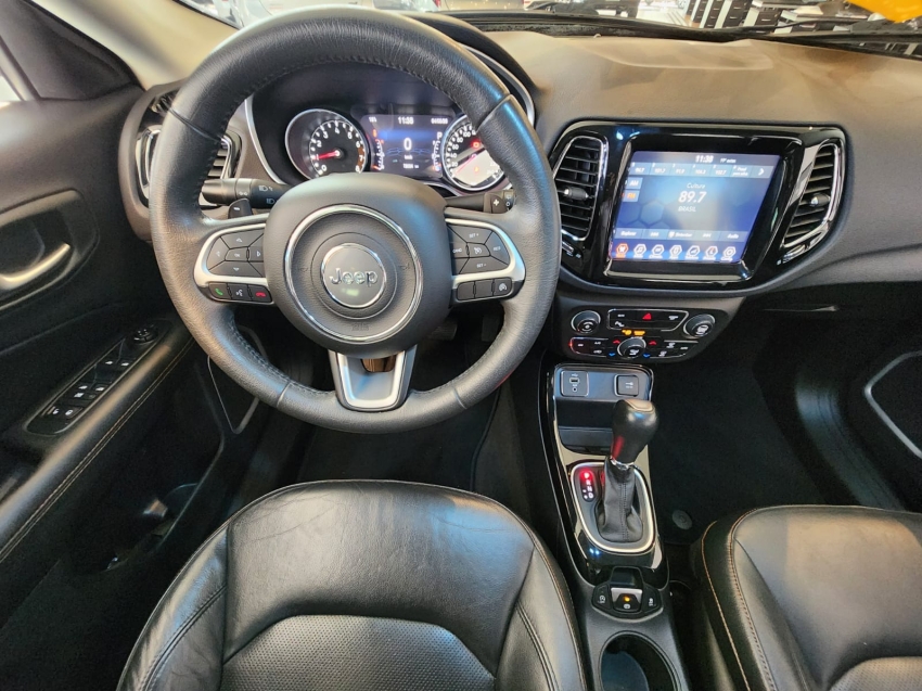 Jeep-COMPASS-2.0 16V FLEX LIMITED AUTOMÁTICO