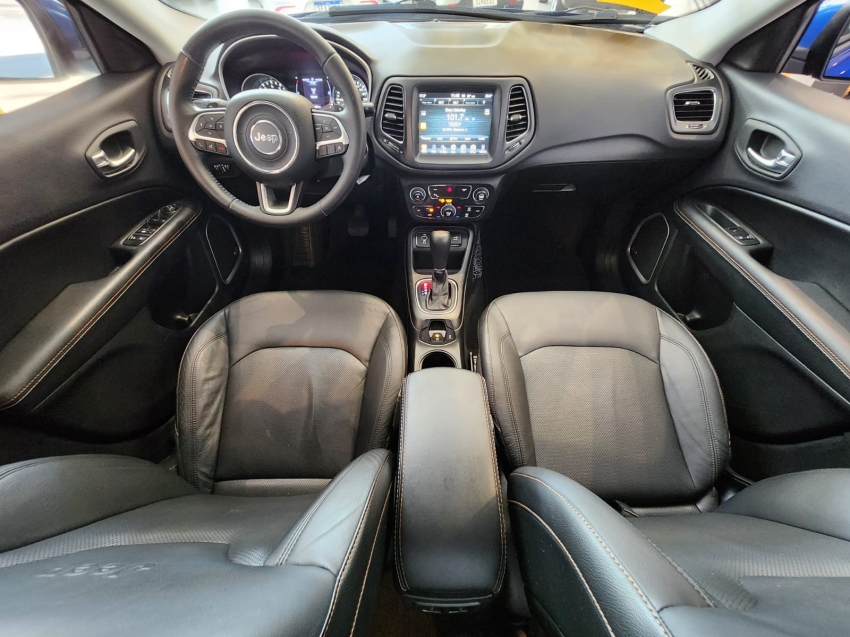 Jeep-COMPASS-2.0 16V FLEX LONGITUDE AUTOMÁTICO