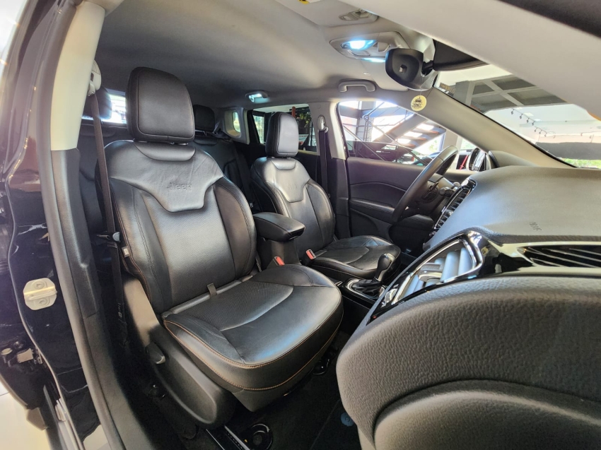 Jeep-COMPASS-2.0 16V FLEX LIMITED AUTOMÁTICO