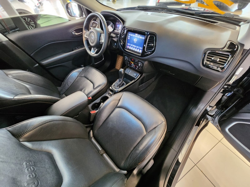 Jeep-COMPASS-2.0 16V FLEX LIMITED AUTOMÁTICO