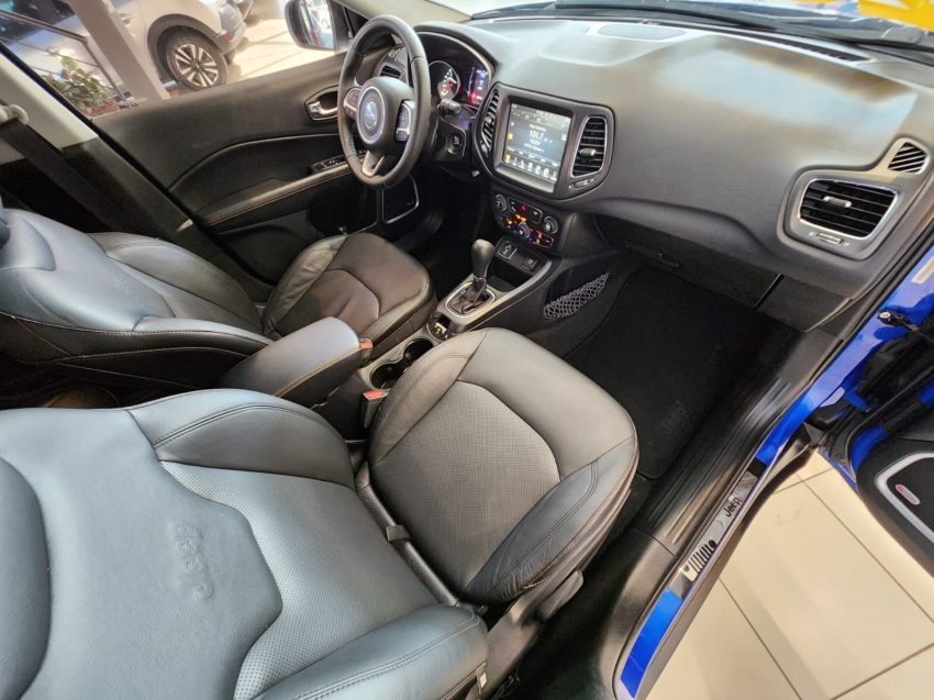 Jeep-COMPASS-2.0 16V FLEX LONGITUDE AUTOMÁTICO
