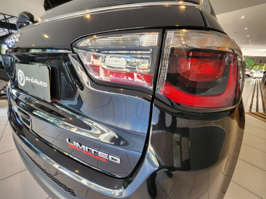 Jeep-COMPASS-2.0 16V FLEX LIMITED AUTOMÁTICO