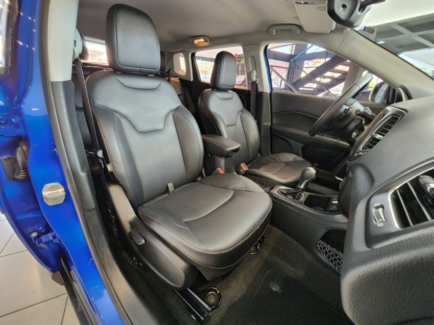 Jeep-COMPASS-2.0 16V FLEX LONGITUDE AUTOMÁTICO