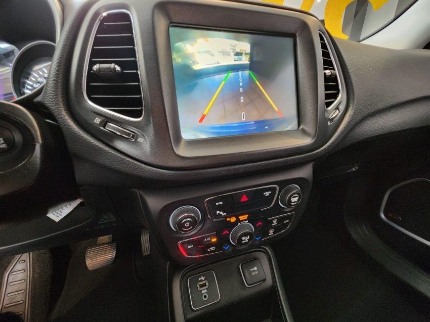 Jeep-COMPASS-2.0 16V FLEX LONGITUDE AUTOMÁTICO