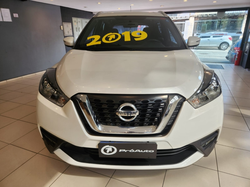 Nissan-KICKS-1.6 16V FLEXSTART SV 4P XTRONIC