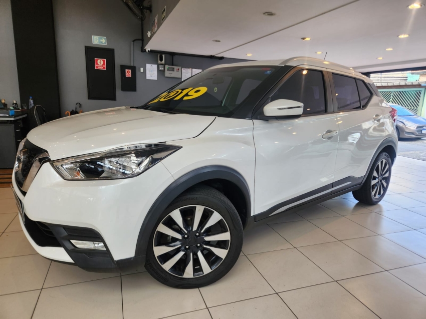 Nissan-KICKS-1.6 16V FLEXSTART SV 4P XTRONIC