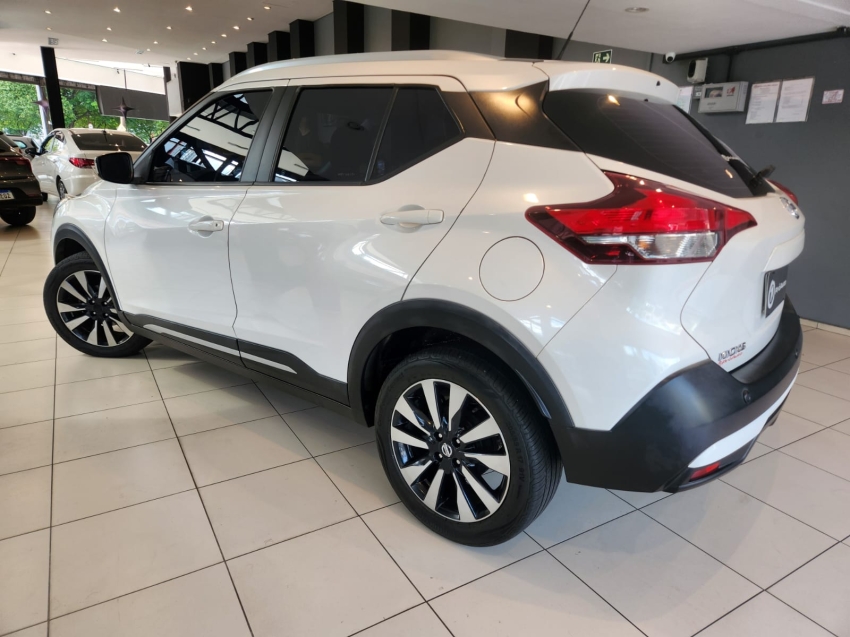 Nissan-KICKS-1.6 16V FLEXSTART SV 4P XTRONIC