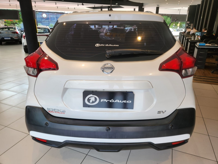 Nissan-KICKS-1.6 16V FLEXSTART SV 4P XTRONIC
