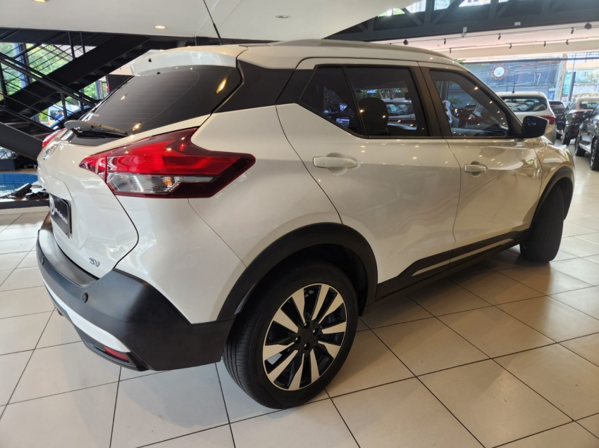 Nissan-KICKS-1.6 16V FLEXSTART SV 4P XTRONIC