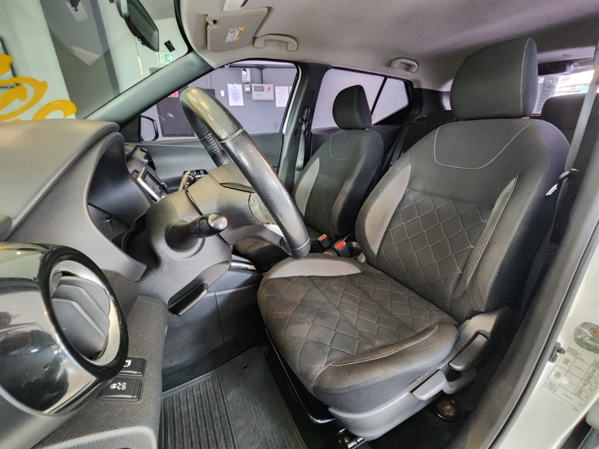 Nissan-KICKS-1.6 16V FLEXSTART SV 4P XTRONIC
