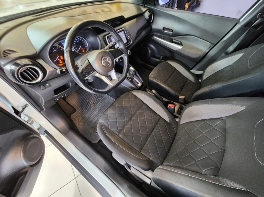 Nissan-KICKS-1.6 16V FLEXSTART SV 4P XTRONIC