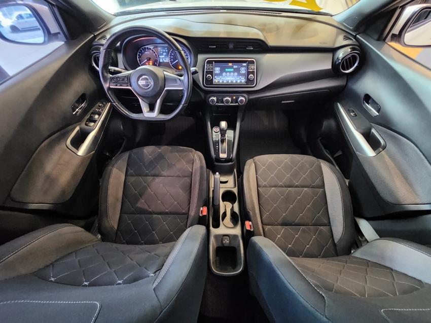 Nissan-KICKS-1.6 16V FLEXSTART SV 4P XTRONIC
