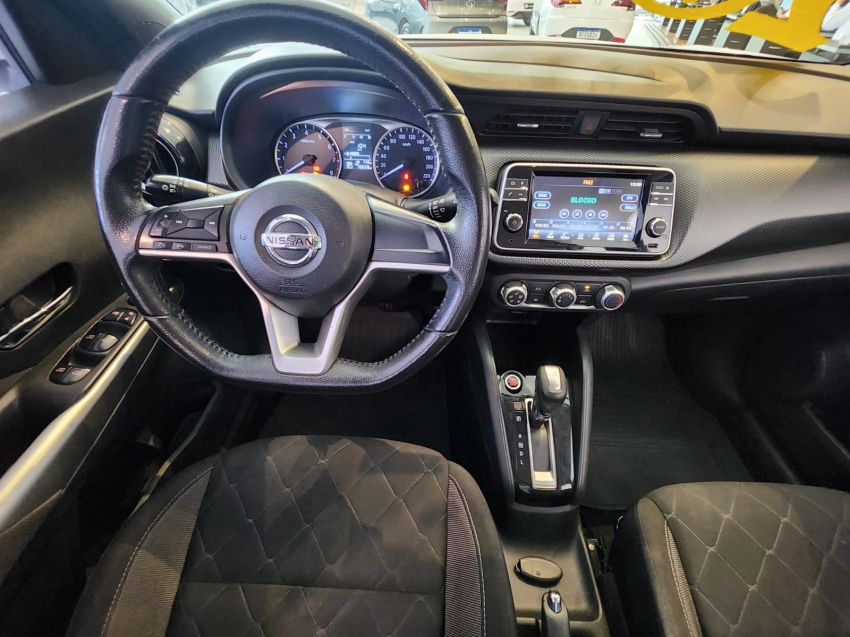 Nissan-KICKS-1.6 16V FLEXSTART SV 4P XTRONIC