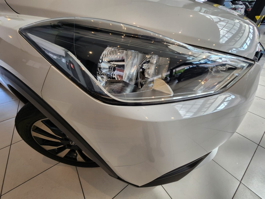 Nissan-KICKS-1.6 16V FLEXSTART SV 4P XTRONIC