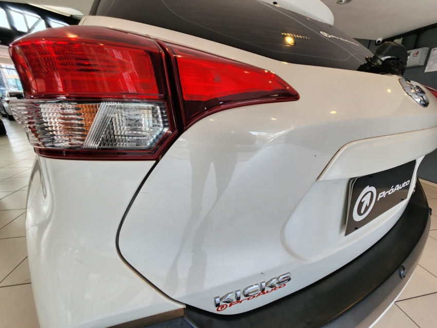 Nissan-KICKS-1.6 16V FLEXSTART SV 4P XTRONIC