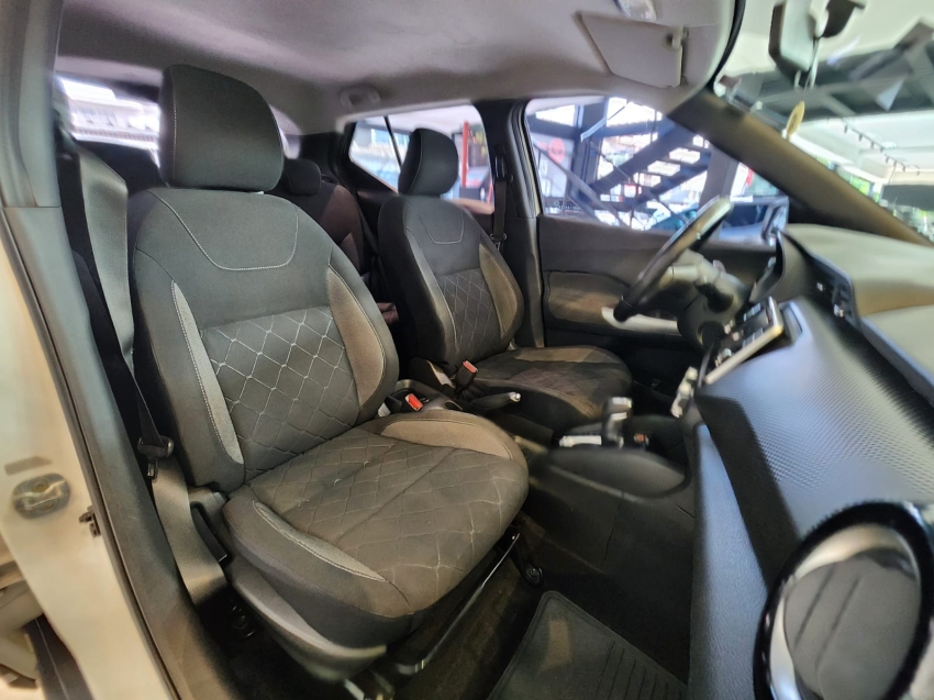 Nissan-KICKS-1.6 16V FLEXSTART SV 4P XTRONIC