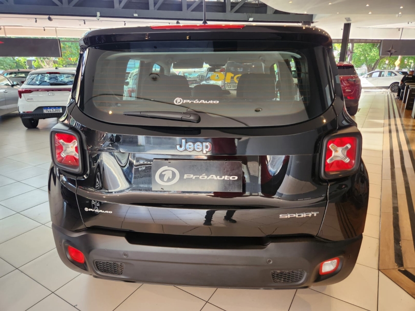 Jeep-RENEGADE-1.8 16V FLEX SPORT 4P MANUAL