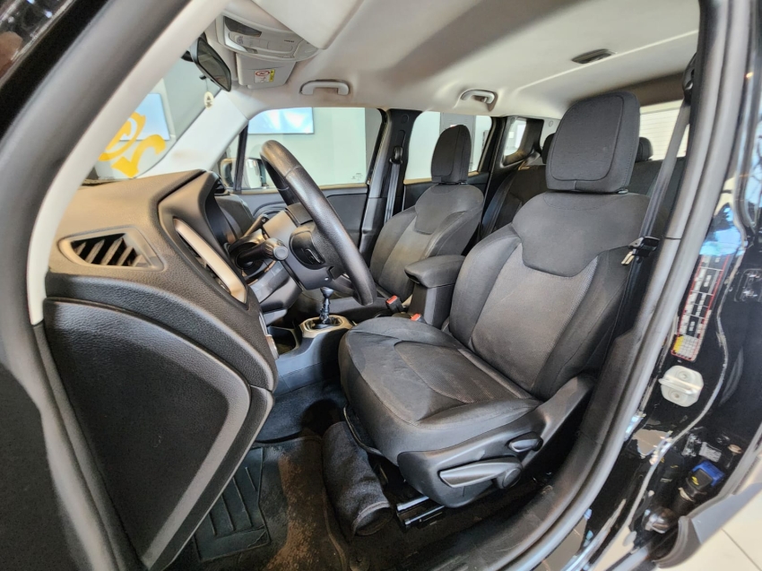 Jeep-RENEGADE-1.8 16V FLEX SPORT 4P MANUAL