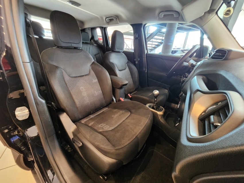 Jeep-RENEGADE-1.8 16V FLEX SPORT 4P MANUAL