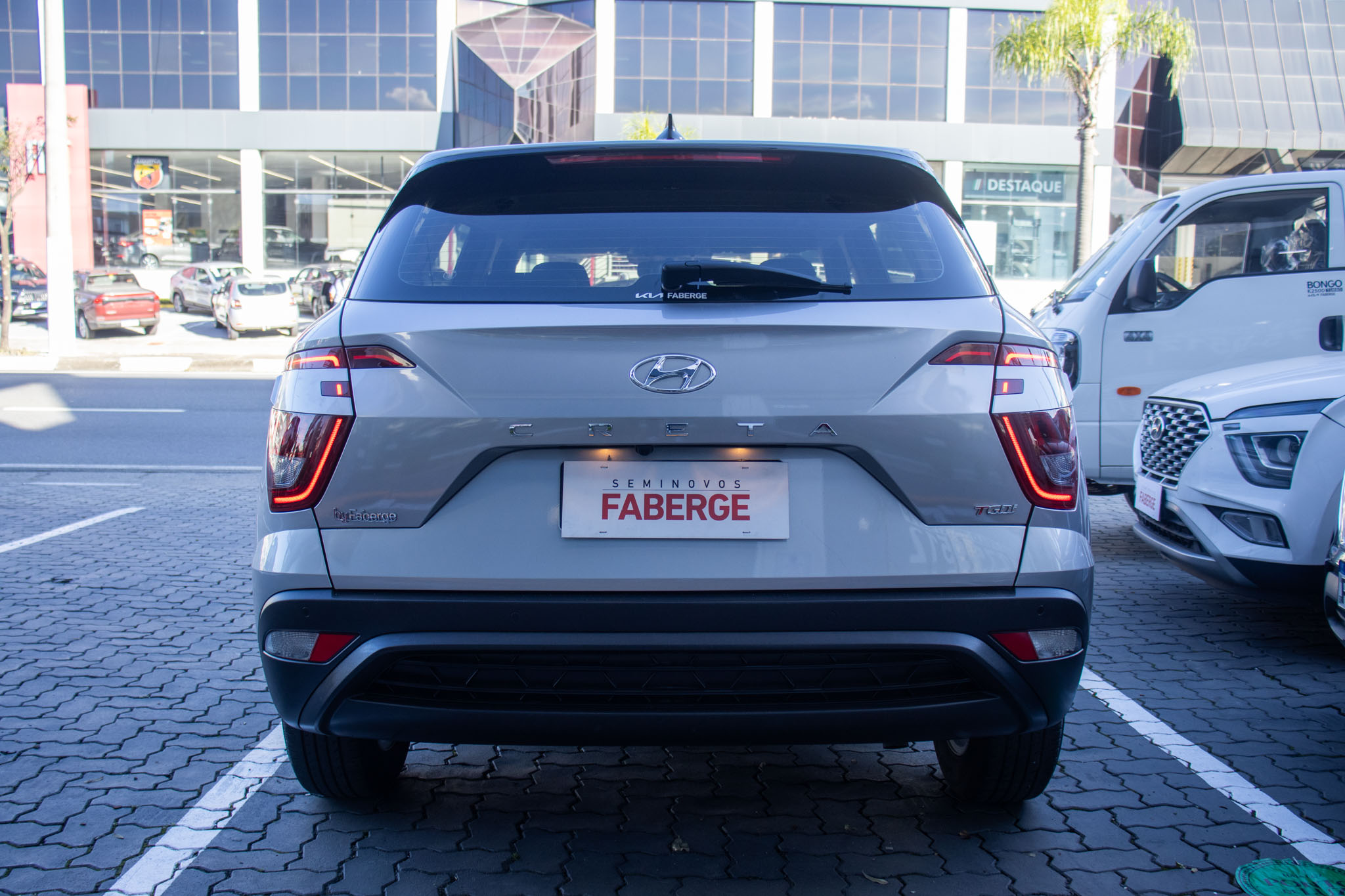 Hyundai-CRETA-Creta Comfort 1.0 TB 12V Flex Aut.