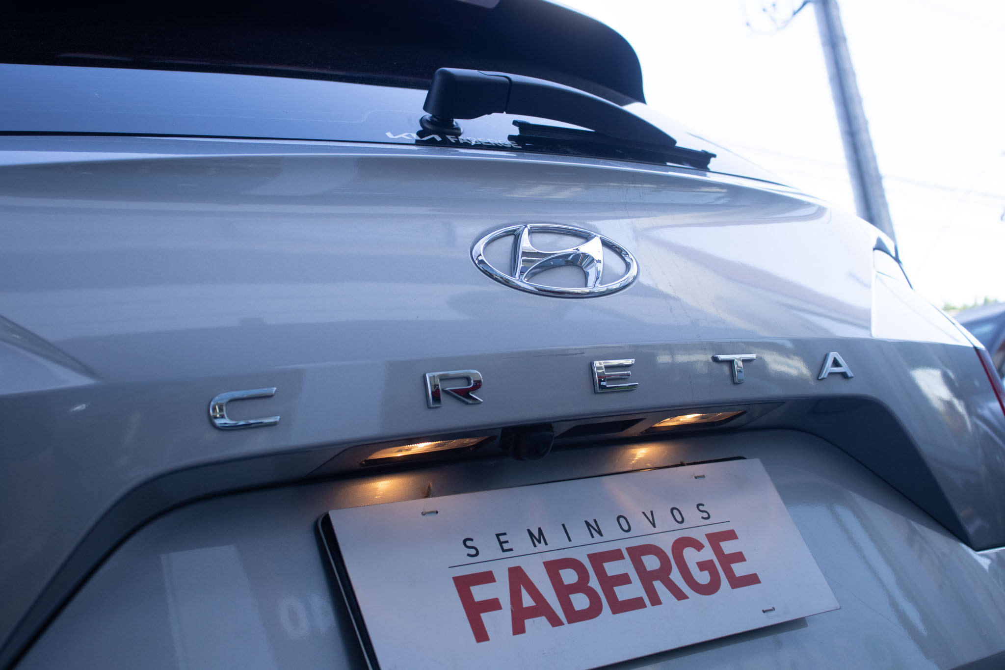 Hyundai-CRETA-Creta Comfort 1.0 TB 12V Flex Aut.