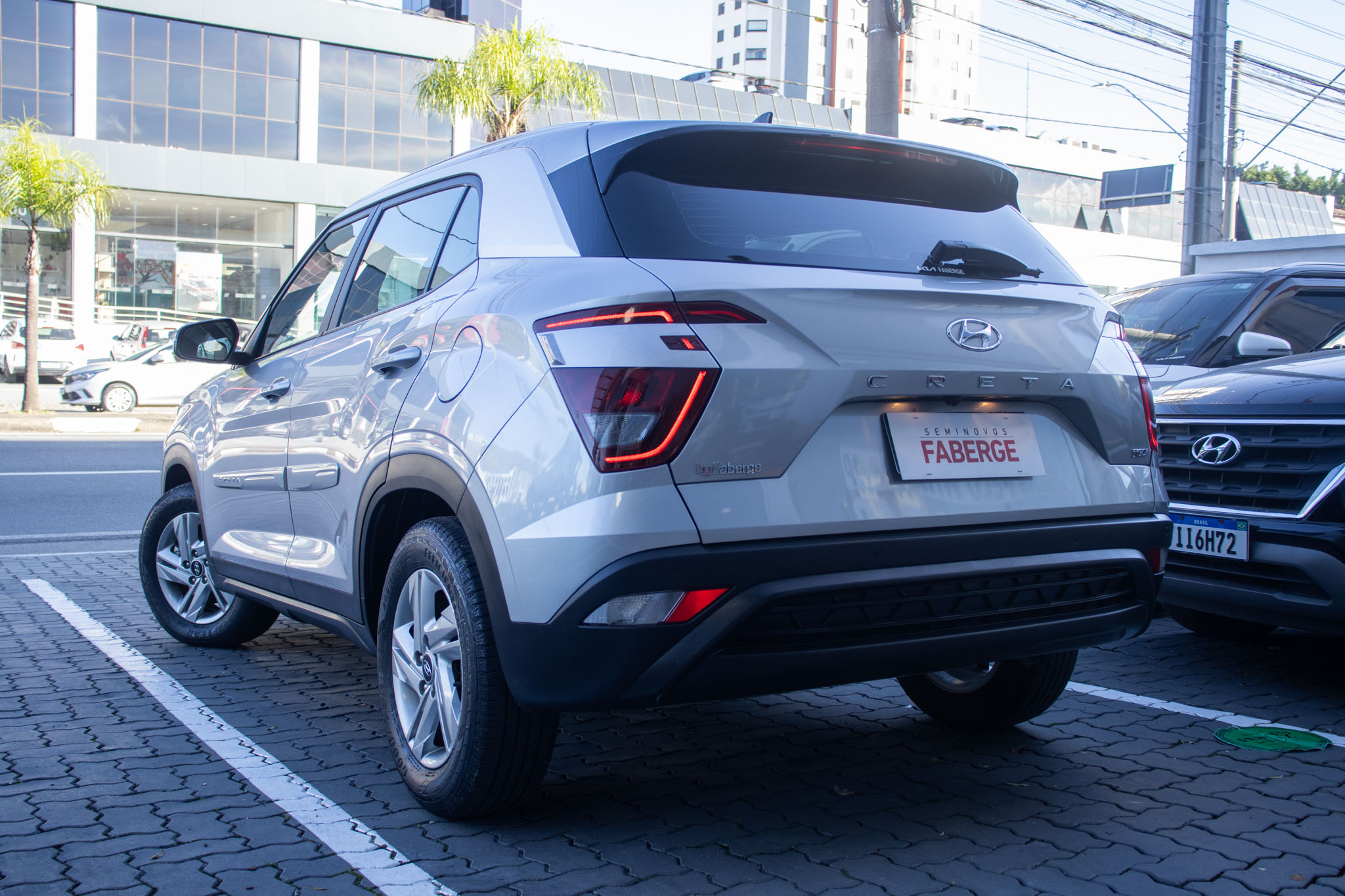 Hyundai-CRETA-Creta Comfort 1.0 TB 12V Flex Aut.