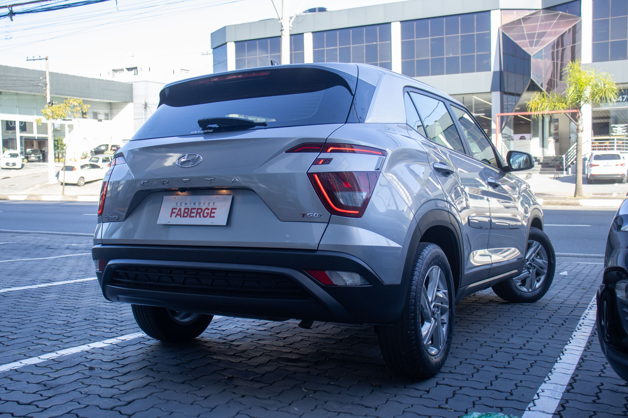 Hyundai-CRETA-Creta Comfort 1.0 TB 12V Flex Aut.