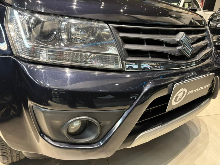 Suzuki-GRAND VITARA-2.0 4X2 16V GASOLINA 4P AUTOMÁTICO