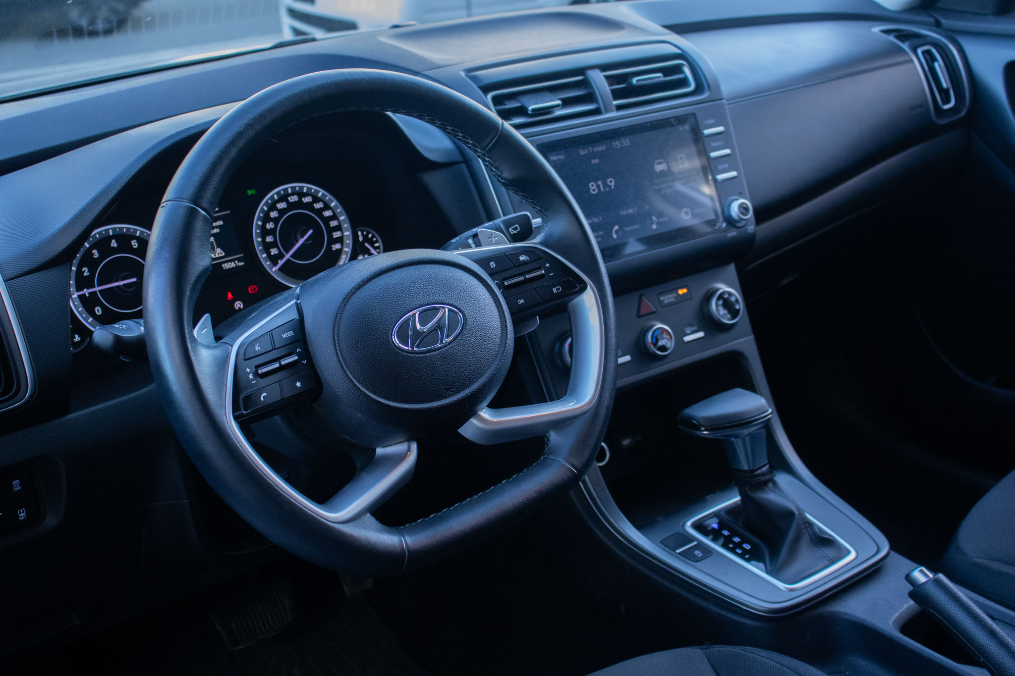 Hyundai-CRETA-Creta Comfort 1.0 TB 12V Flex Aut.